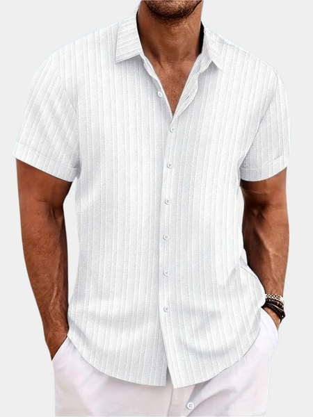 Autry - Camisa para hombres