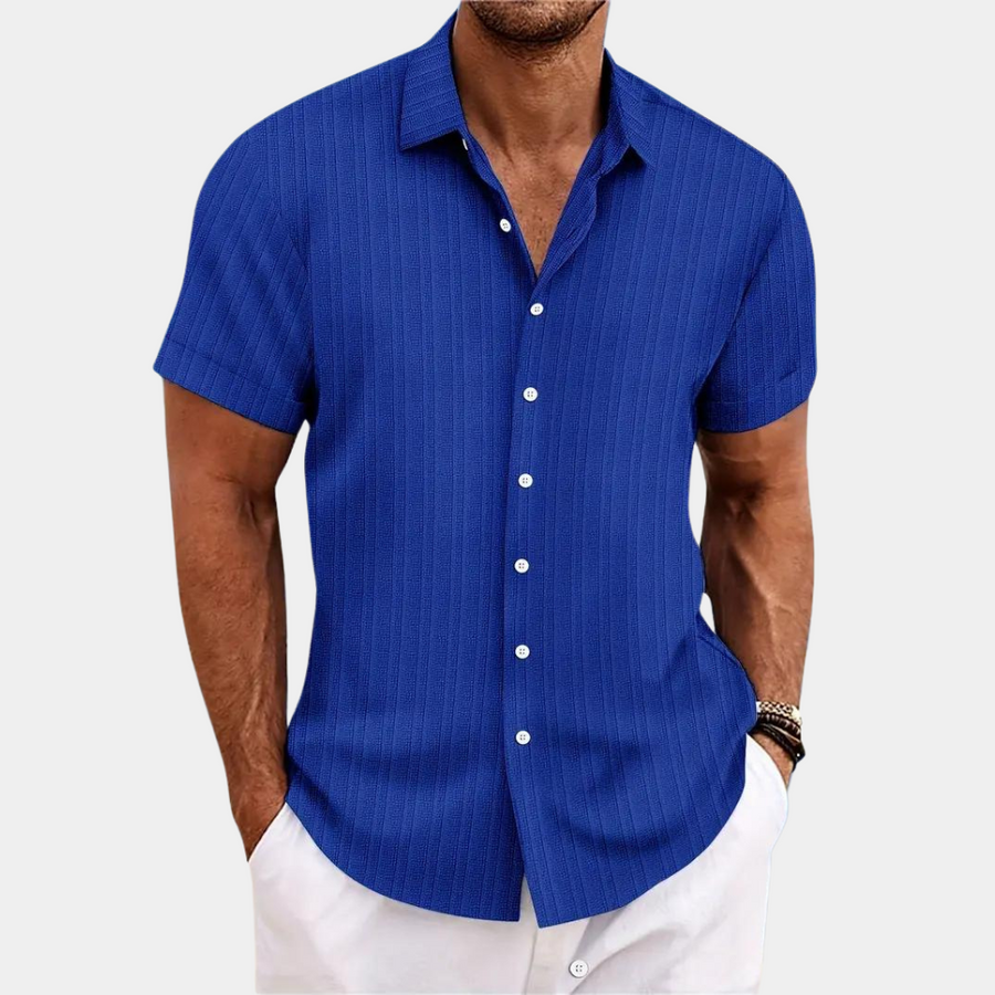 Autry - Camisa para hombres