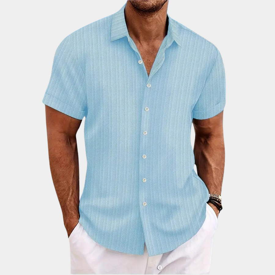 Autry - Camisa para hombres