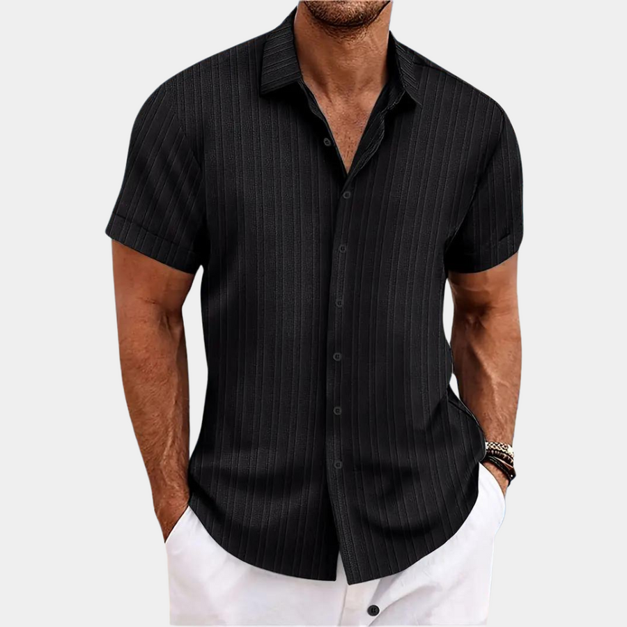 Autry - Camisa para hombres