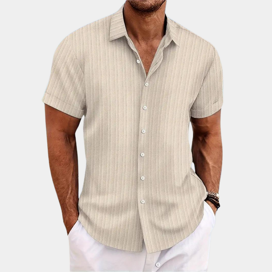 Autry - Camisa para hombres