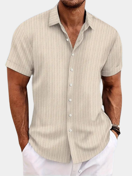 Autry - Camisa para hombres