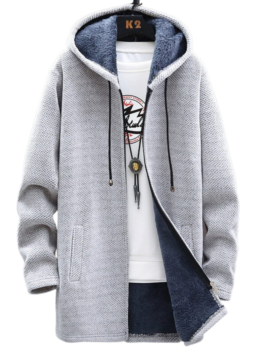 Wilhelm - Sweatshirt mit Kapuze